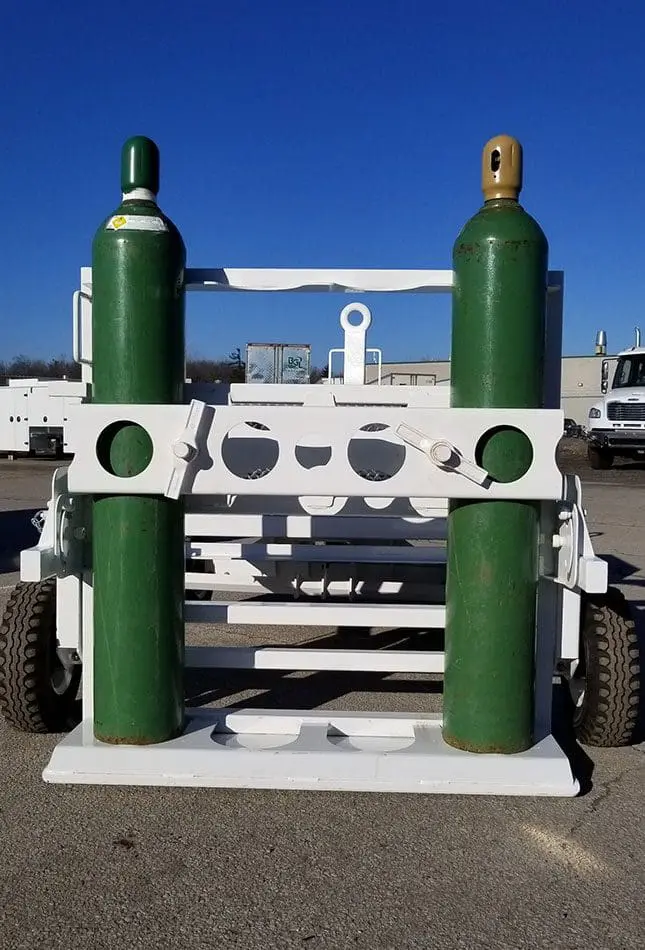 Oxygen Tank Carts Oxygen Tank Carts