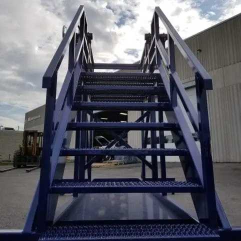 Aircraft Propeller Maintenance Stands