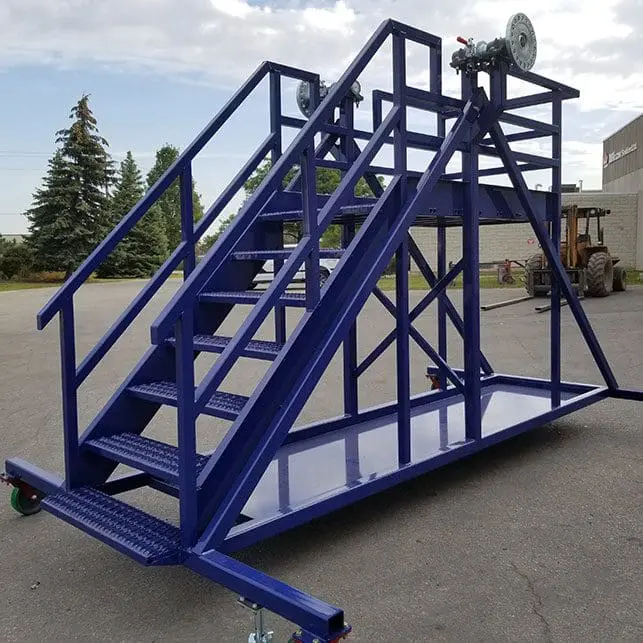 Aircraft Propeller Maintenance Stands Aircraft Propeller Maintenance Stands