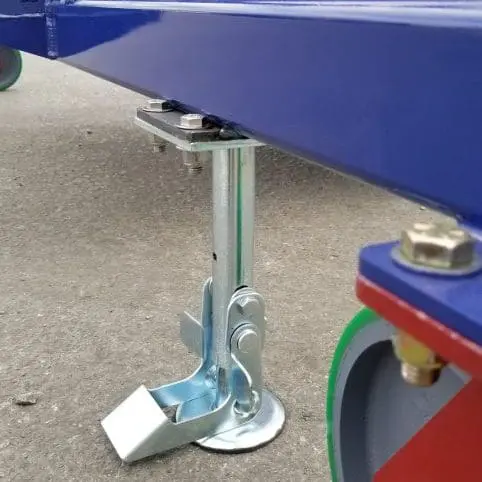 Aircraft Propeller Maintenance Stands