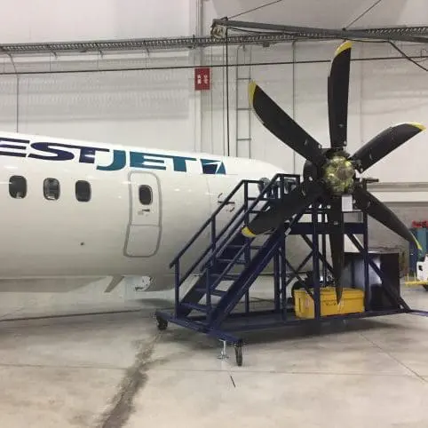 Propeller Maintenance Stands