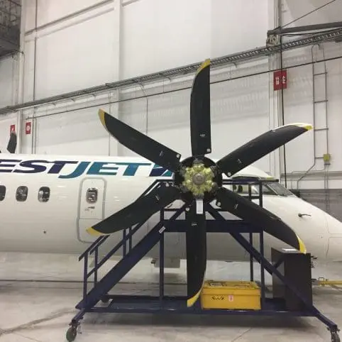 Propeller Maintenance Stands