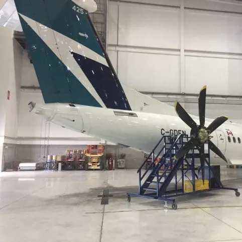 Propeller Maintenance Stands