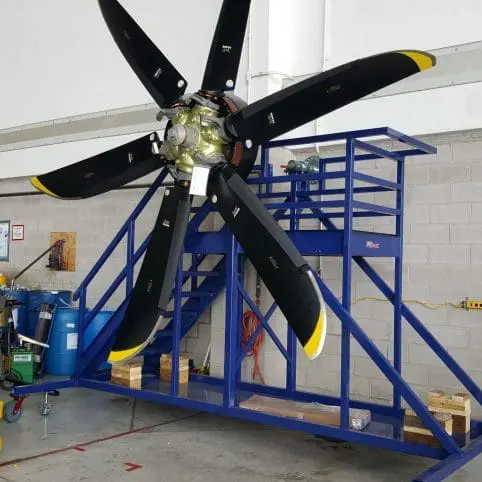 Propeller Stands