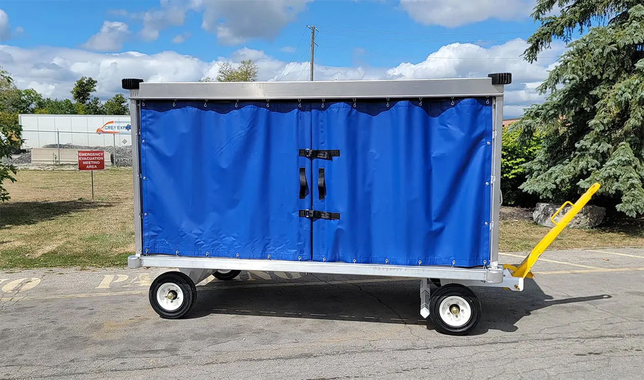 aluminum baggage carts aluminum baggage carts