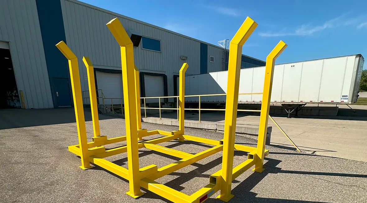 Aircraft ULD RACK Aircraft ULD RACK