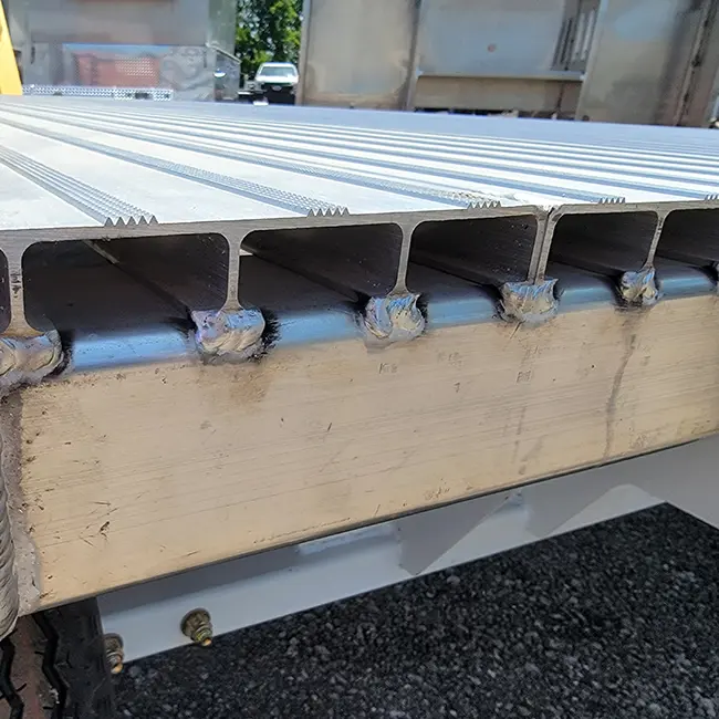 Aluminum Flatbed Carts Aluminum Flatbed Carts