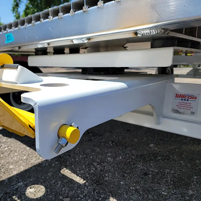 Aluminum Flatbed Carts Aluminum Flatbed Carts