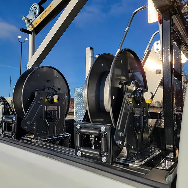 Maintenance Platform Trucks Maintenance Platform Trucks