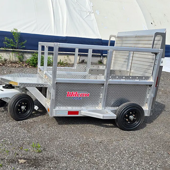 Tire Trailer