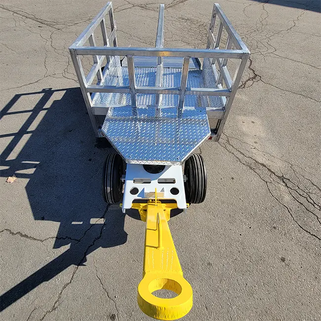 Tire Trailer Tire Trailer