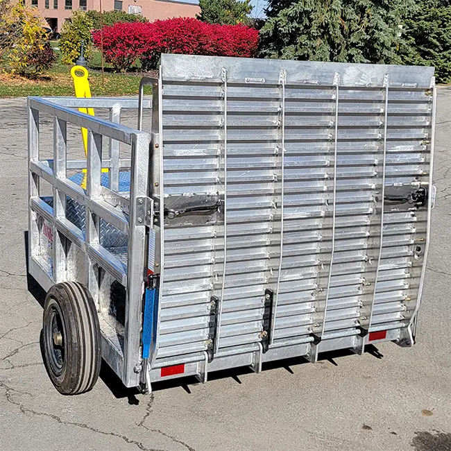 Tire Trailer Tire Trailer
