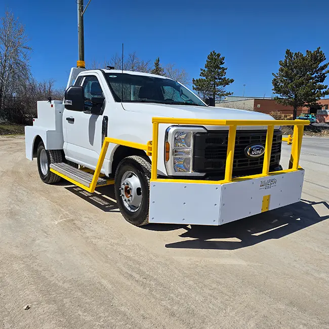 BOBTAIL TRUX BOBTAIL TRUX