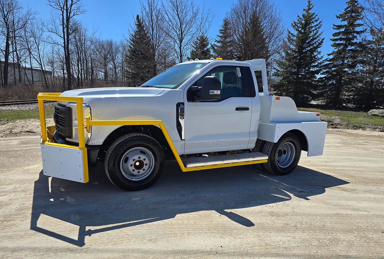 BOBTAIL TRUX BOBTAIL TRUX