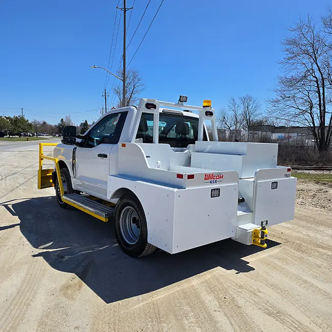 BOBTAIL TRUX BOBTAIL TRUX