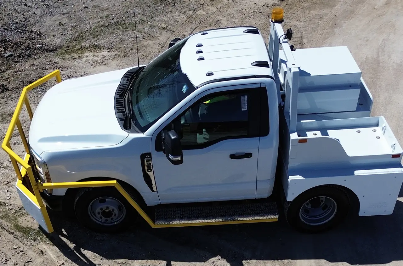 BOBTAIL TRUX BOBTAIL TRUX