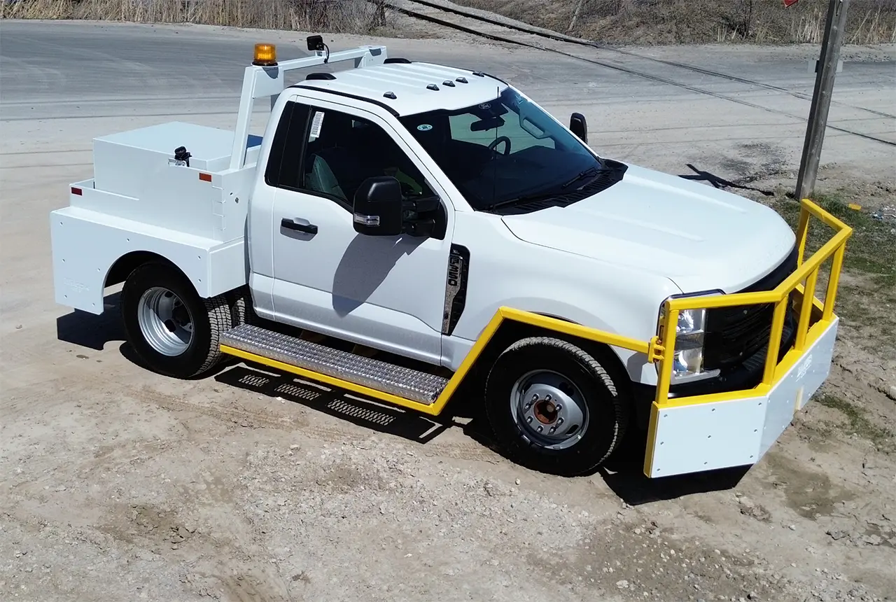 BOBTAIL TRUX BOBTAIL TRUX
