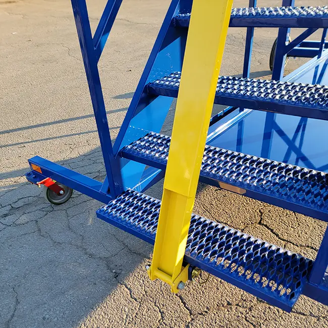 C130 Propeller Maintenance Stands C130 Propeller Maintenance Stands
