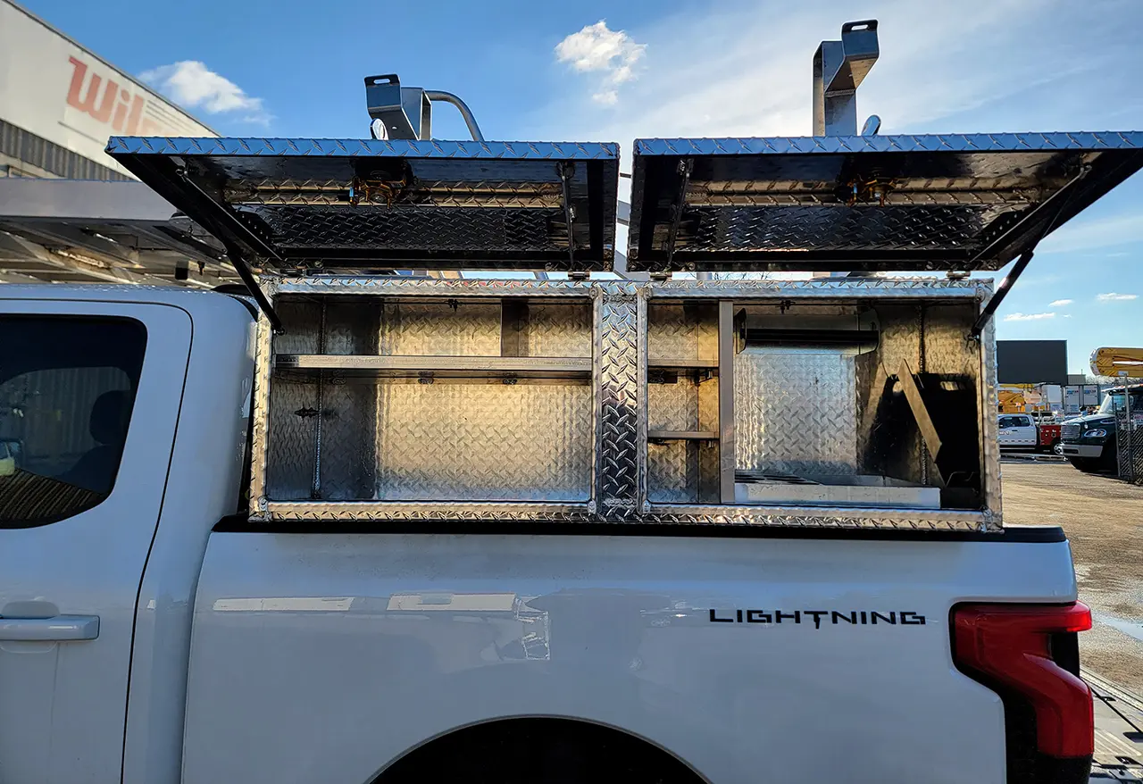 Maintenance Platform Trucks Maintenance Platform Trucks