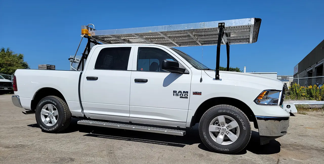 Maintenance Platform Trucks Maintenance Platform Trucks