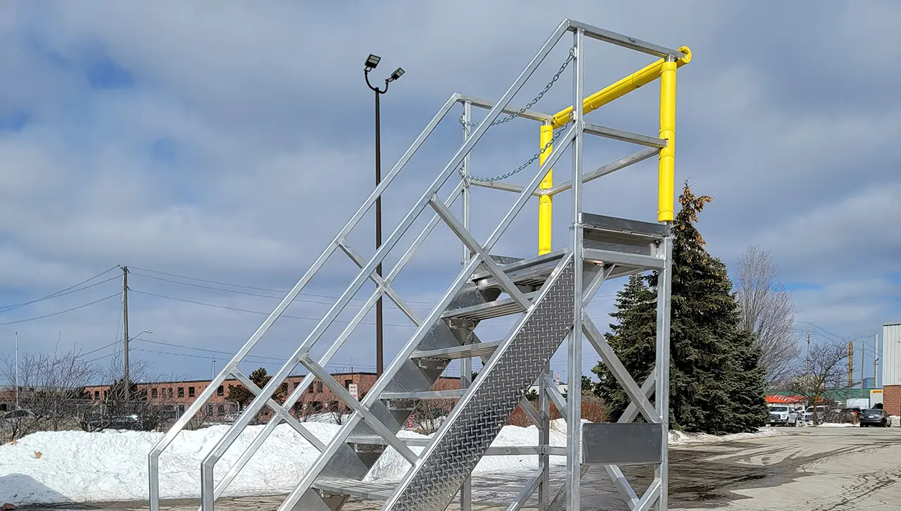 Maintenance-Stairs Maintenance-Stairs