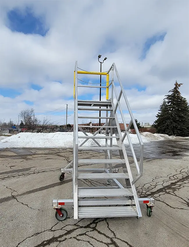 Maintenance Stairs Maintenance Stairs