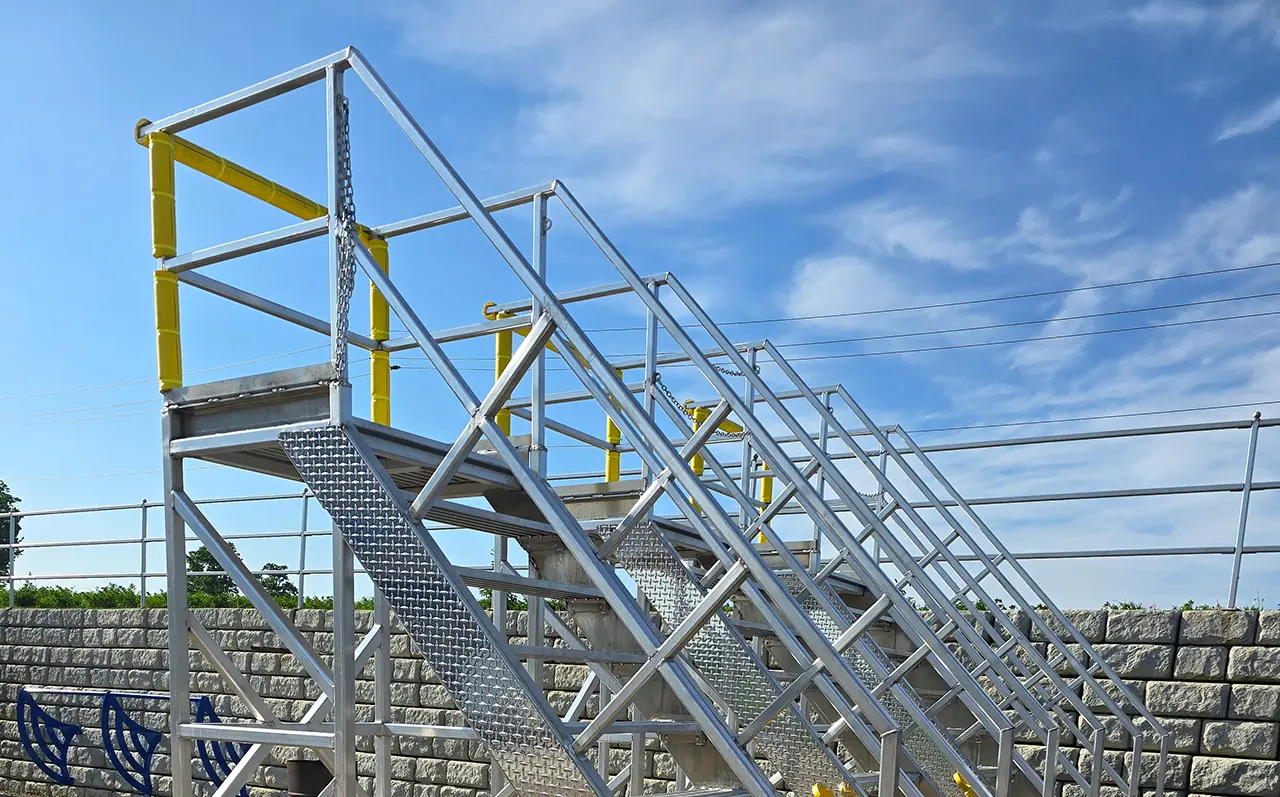 Maintenance Stairs Maintenance Stairs