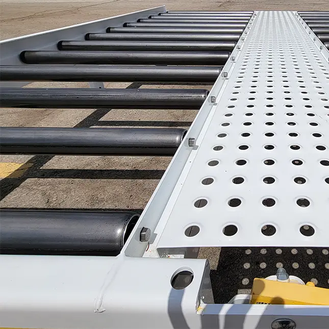 Static Roller Rack Static Roller Rack
