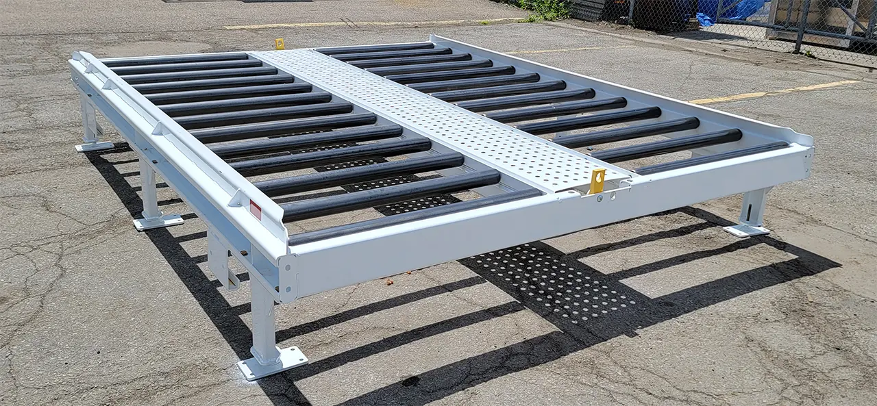 Static Roller Rack Static Roller Rack