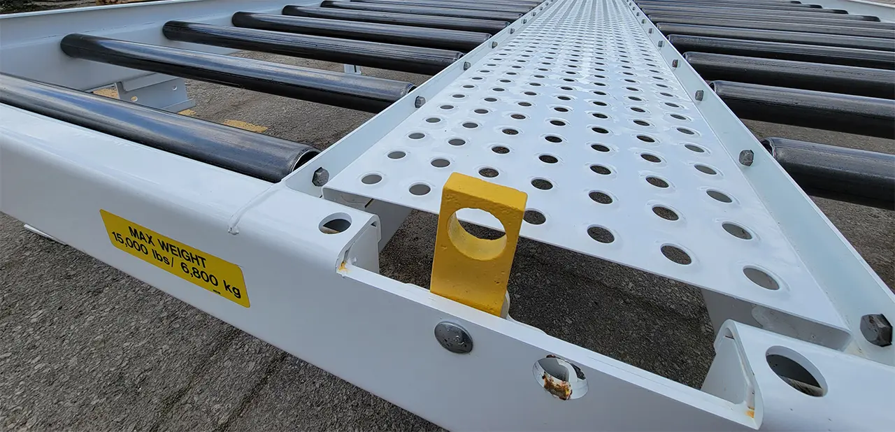 Static Roller Rack Static Roller Rack