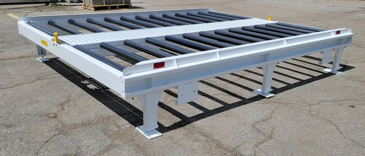 Static Roller Rack Static Roller Rack