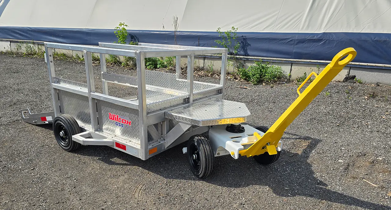Tire Trailer Tire Trailer