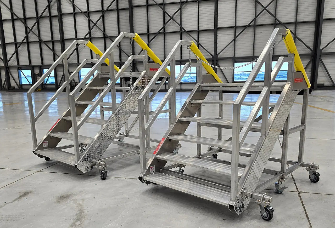 cargo access stairs cargo access stairs