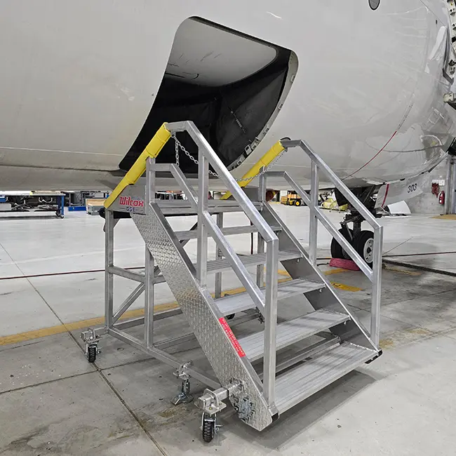cargo access stairs cargo access stairs