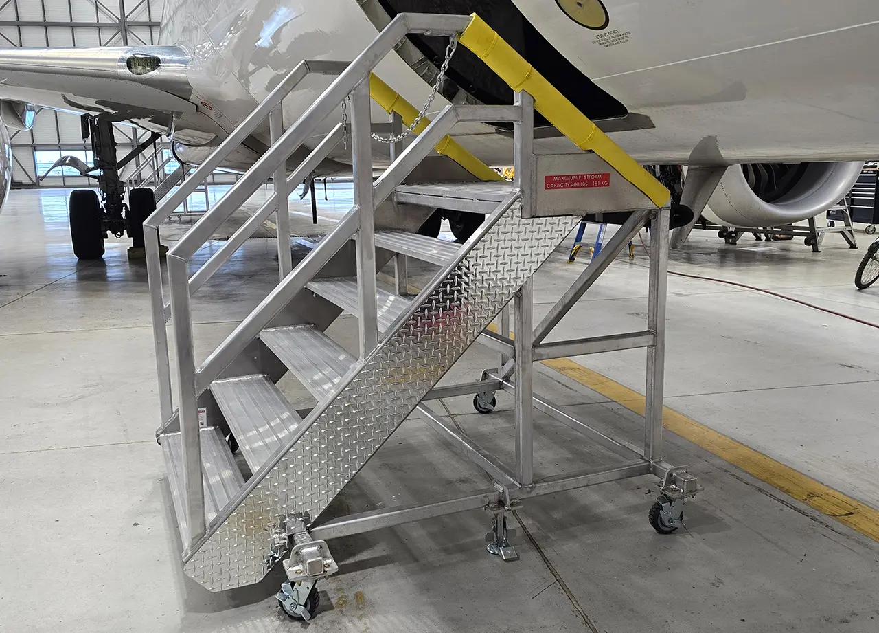 cargo access stairs cargo access stairs