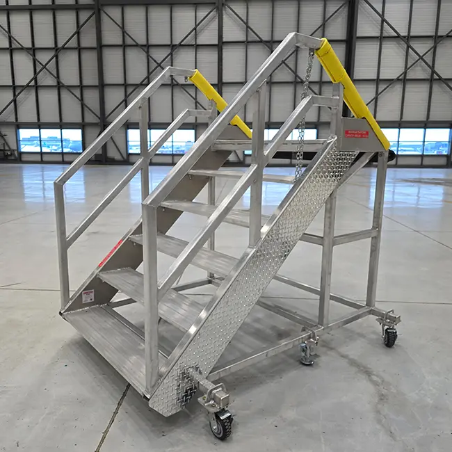 cargo access stairs cargo access stairs