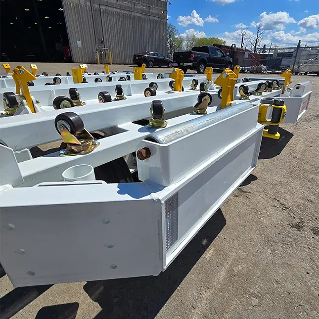 Cargo Dollies Cargo Dollies