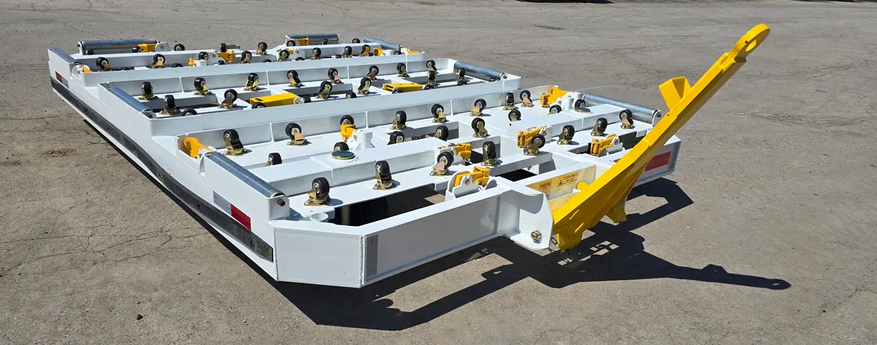 Cargo Dollies Cargo Dollies