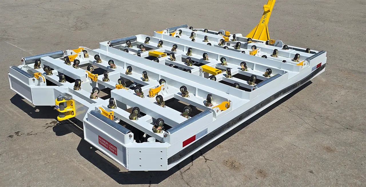 Cargo Dollies Cargo Dollies