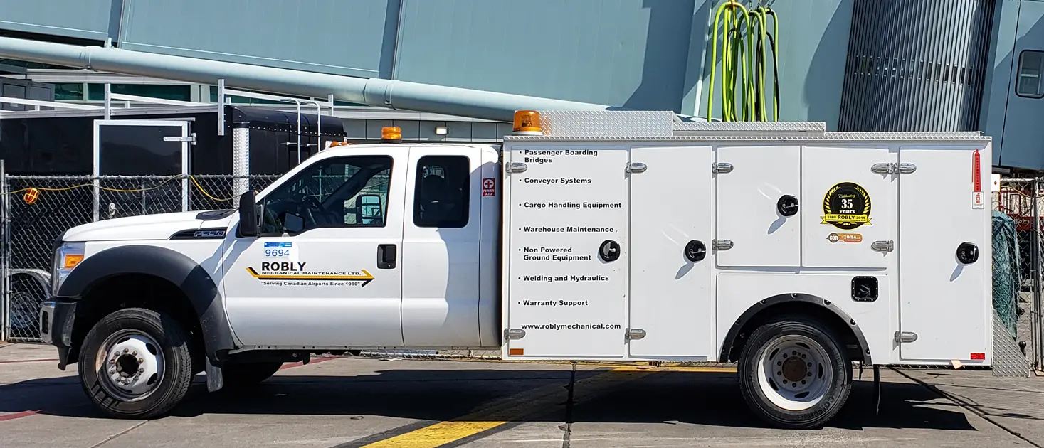 Service Trucks Service Trucks
