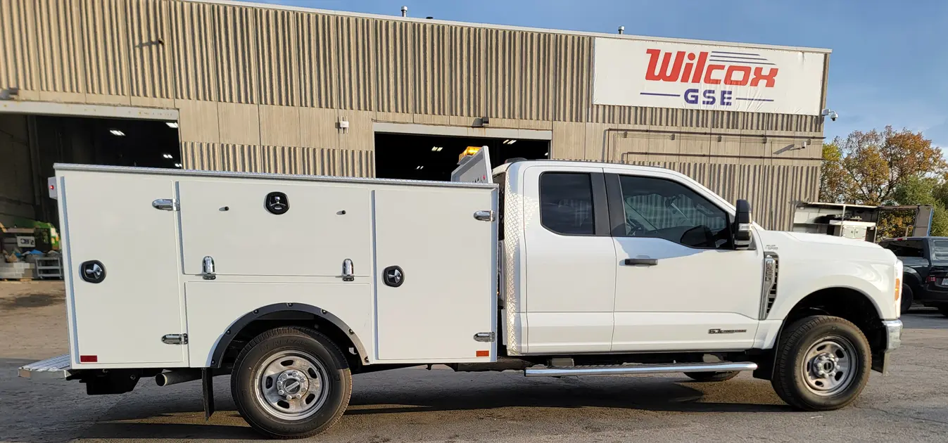 Service Trucks Service Trucks