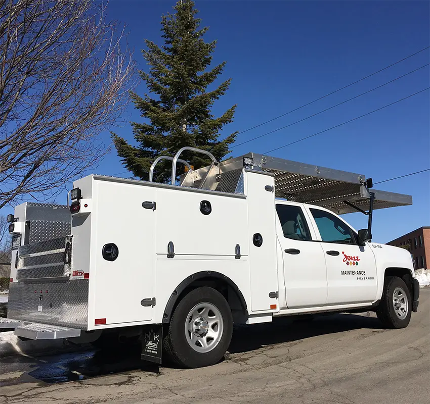 Service Trucks Service Trucks