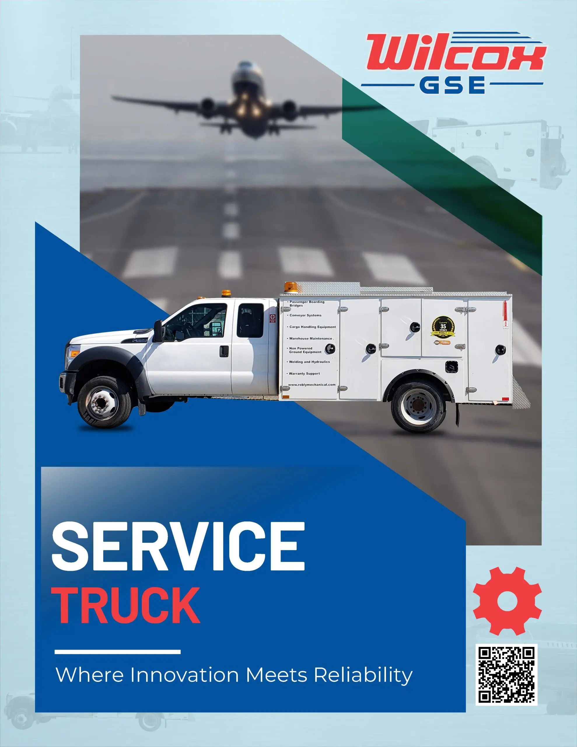 Service Trucks