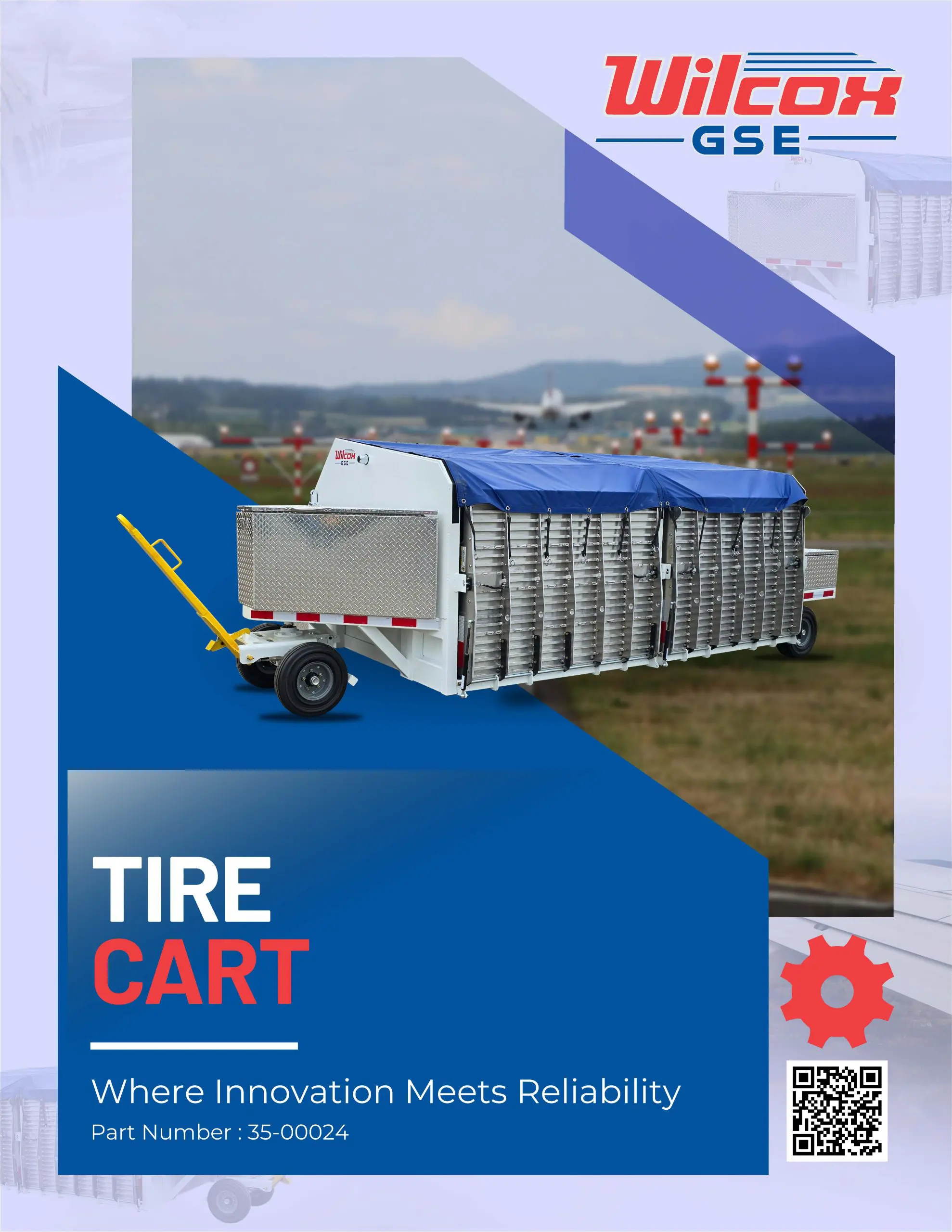 Tire Cart