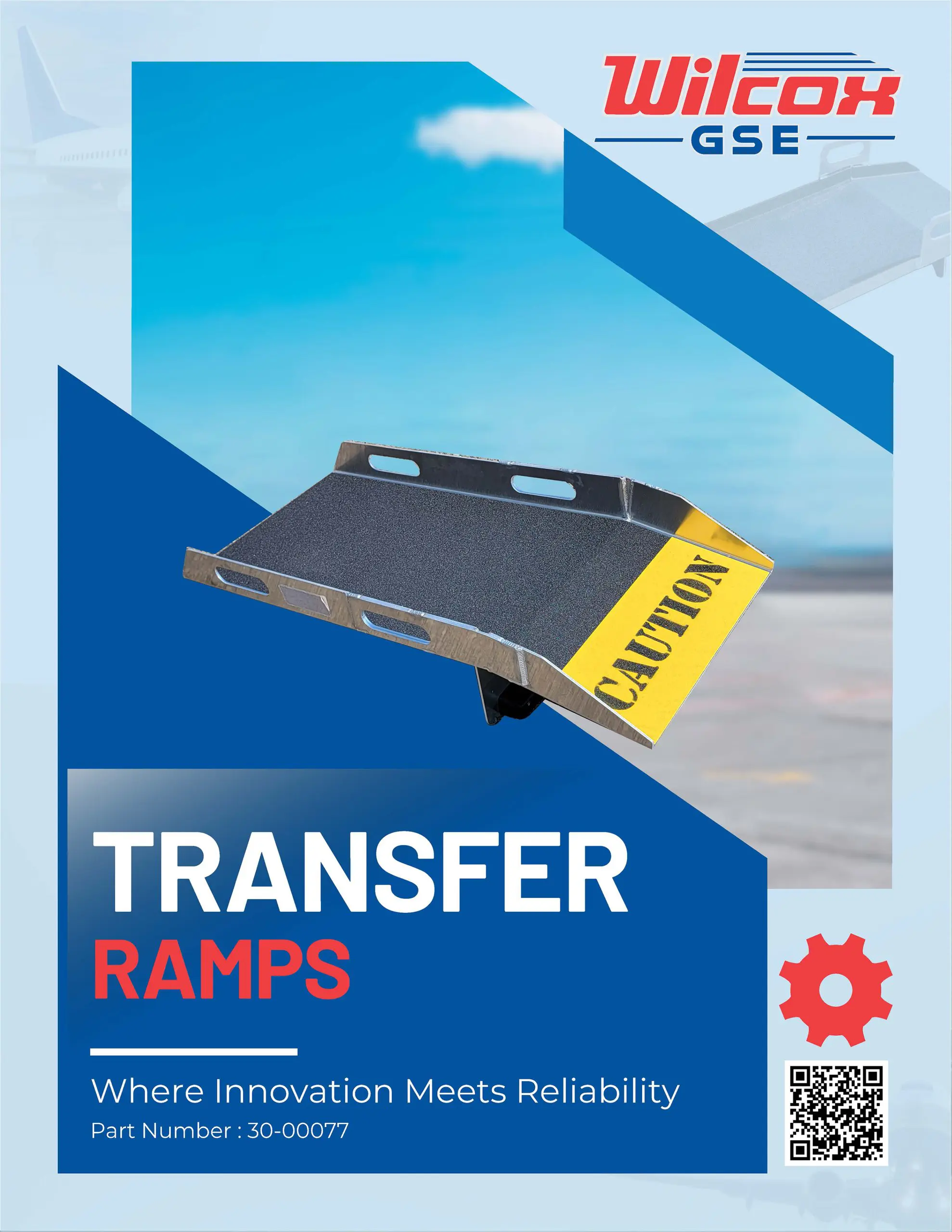 Transfer ramps