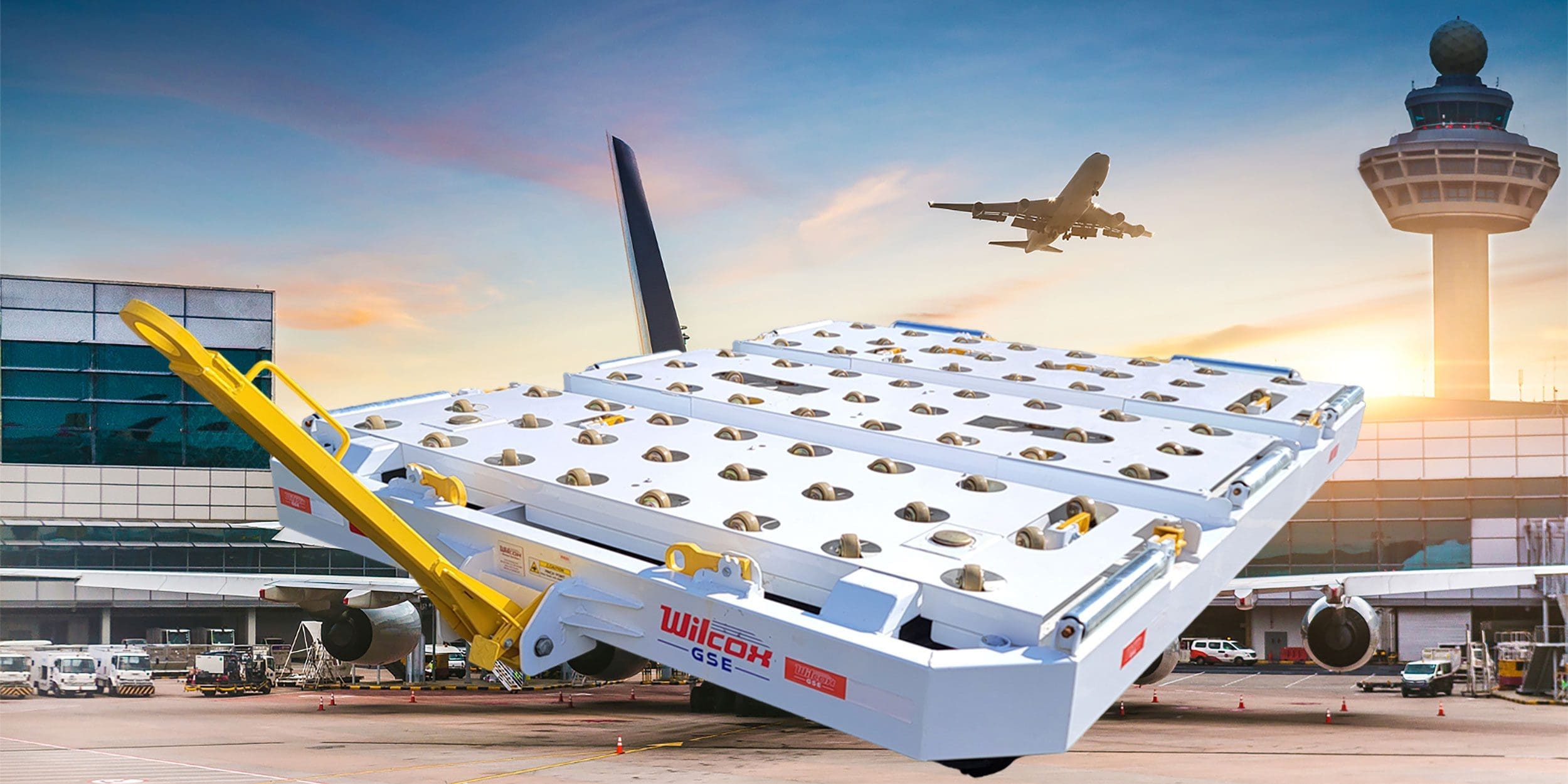 Ground Support Equipment Manufacturers for Aviation | GSE